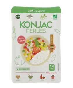 Konjac Perles BIO, 150 g